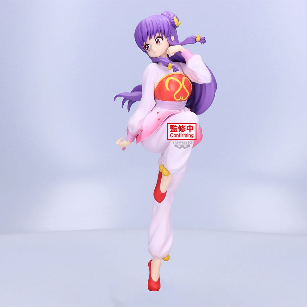 Shampoo, Ranma 1/2, Banpresto, Glitter & Glamours, ca. 22 cm, Vorbestellung