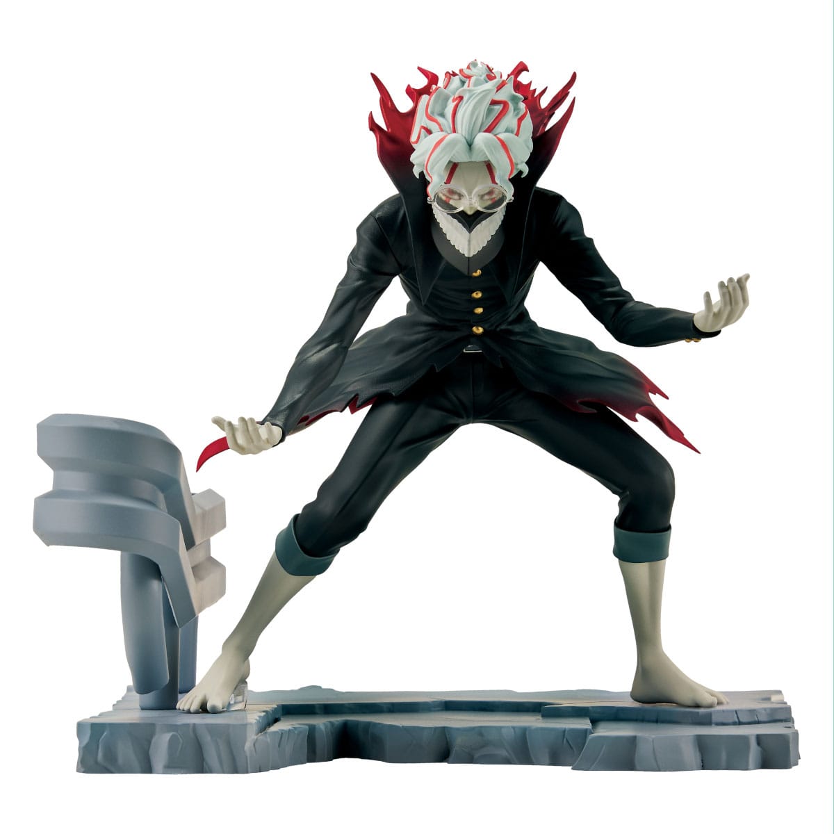 Okarun (Transformed), Dan da dan, Banpresto, Figure Life, ca. 12 cm
