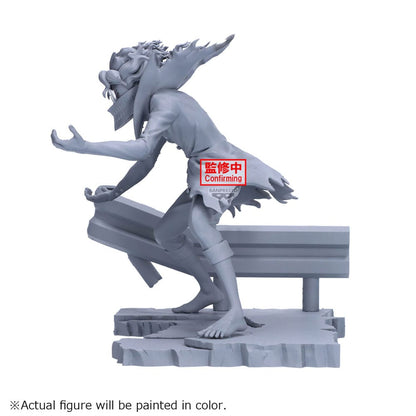 Okarun (Transformed), Dan da dan, Banpresto, Figure Life, ca. 12 cm