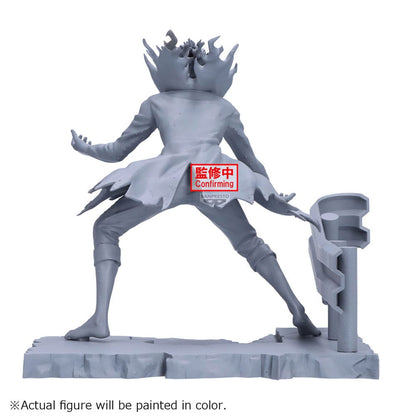 Okarun (Transformed), Dan da dan, Banpresto, Figure Life, ca. 12 cm