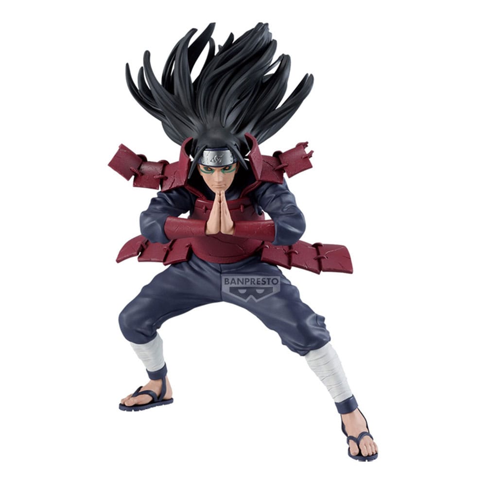 Senju Hashirama, Naruto Shippuden, Banpresto, Vibration Stars, ca. 18 cm