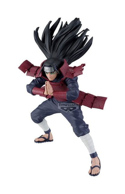 Senju Hashirama, Naruto Shippuden, Banpresto, Vibration Stars, ca. 18 cm