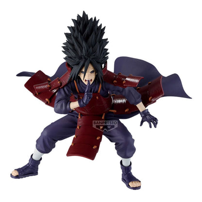 Madara Uchiha, Naruto Shippuden, Banpresto, Vibration Stars, ca. 17 cm