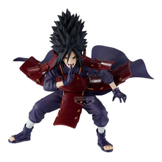 Madara Uchiha, Naruto Shippuden, Banpresto, Vibration Stars, ca. 17 cm