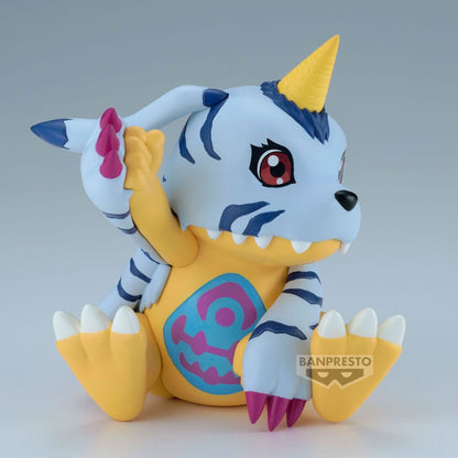 Gabumon, Digimon Adventure, Banpresto, Sofvimates, ca. 11 cm