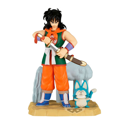 Yamcha, Dragon Ball, Banpresto, History Box, ca. 13 cm