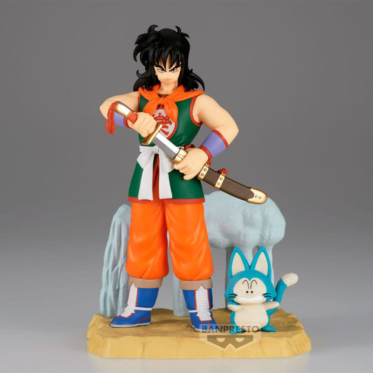 Yamcha, Dragon Ball, Banpresto, History Box, ca. 13 cm