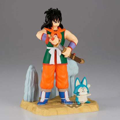 Yamcha, Dragon Ball, Banpresto, History Box, ca. 13 cm