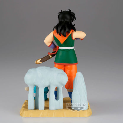 Yamcha, Dragon Ball, Banpresto, History Box, ca. 13 cm