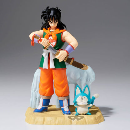 Yamcha, Dragon Ball, Banpresto, History Box, ca. 13 cm