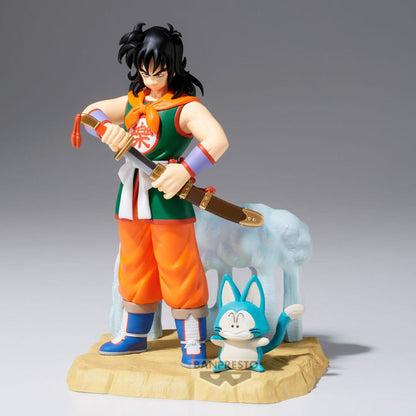 Yamcha, Dragon Ball, Banpresto, History Box, ca. 13 cm