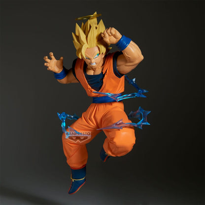 Super Saiyan 2 Son Goku (vs Majin Vegeta), Dragon Ball Z, Banpresto, Match Makers, ca. 15 cm