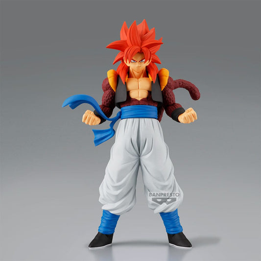 Super Saiyan 4 Gogeta, Dragon Ball GT, Banpresto, Solid Edge Works, ca. 20 cm