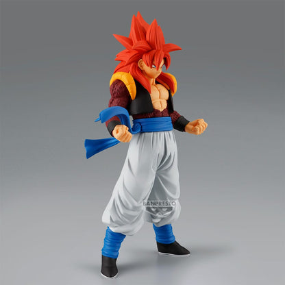 Super Saiyan 4 Gogeta, Dragon Ball GT, Banpresto, Solid Edge Works, ca. 20 cm