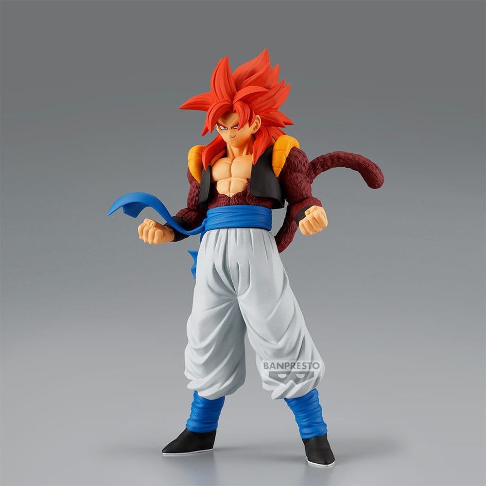 Super Saiyan 4 Gogeta, Dragon Ball GT, Banpresto, Solid Edge Works, ca. 20 cm