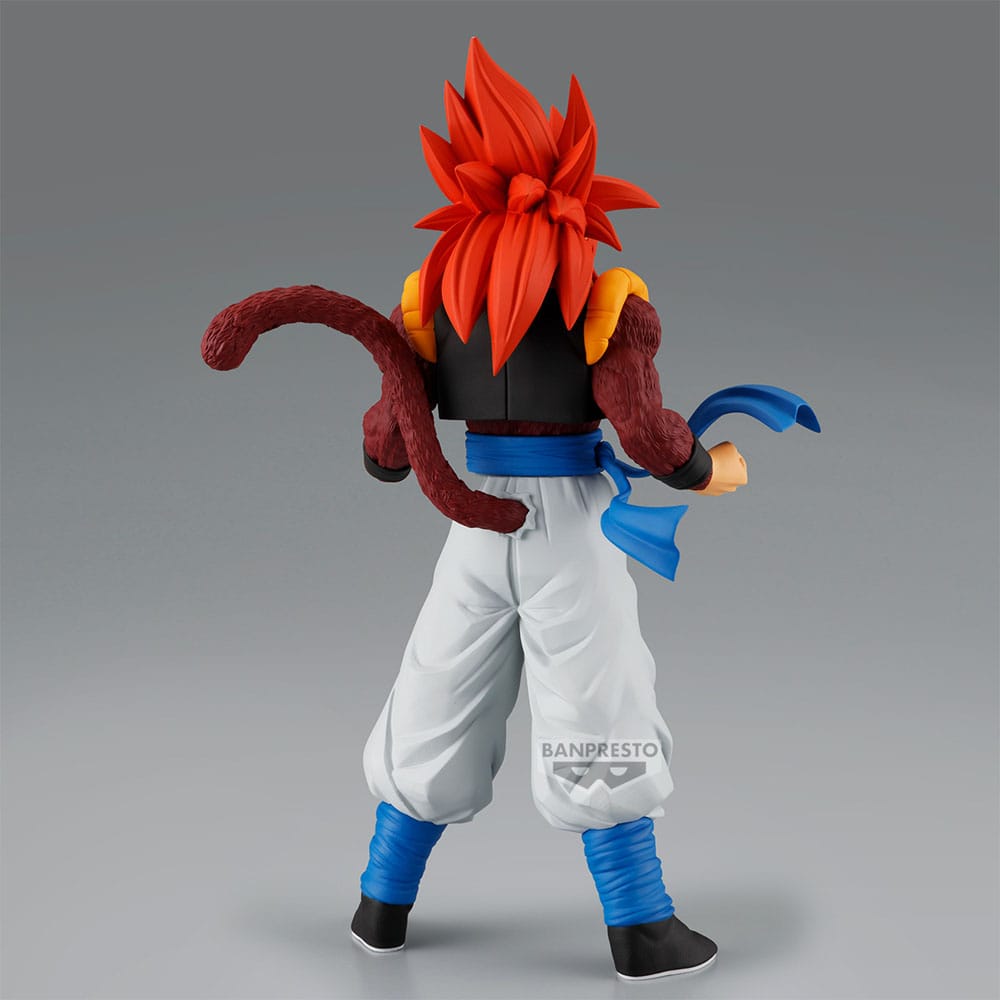 Super Saiyan 4 Gogeta, Dragon Ball GT, Banpresto, Solid Edge Works, ca. 20 cm