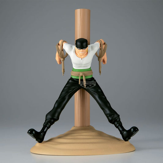 Zoro Pirate Hunter, One Piece, Banpresto, Figure Life, ca. 17 cm