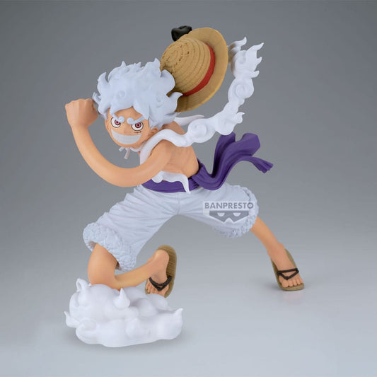 Monkey D. Luffy Gear 5 II, One Piece, Banpresto, Grandista, ca. 22 cm