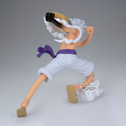 Monkey D. Luffy Gear 5 II, One Piece, Banpresto, Grandista, ca. 22 cm