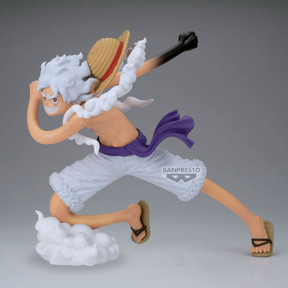 Monkey D. Luffy Gear 5 II, One Piece, Banpresto, Grandista, ca. 22 cm