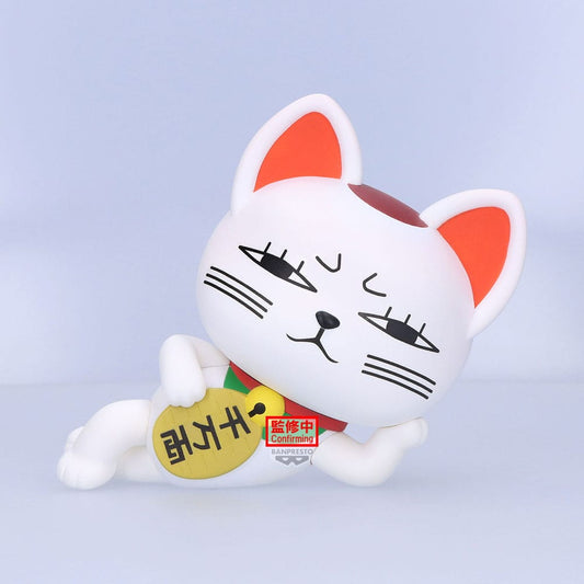 Turbo Granny (Beckoning Cat), Dan da dan, Banpresto, Sofvimates, ca. 14 cm