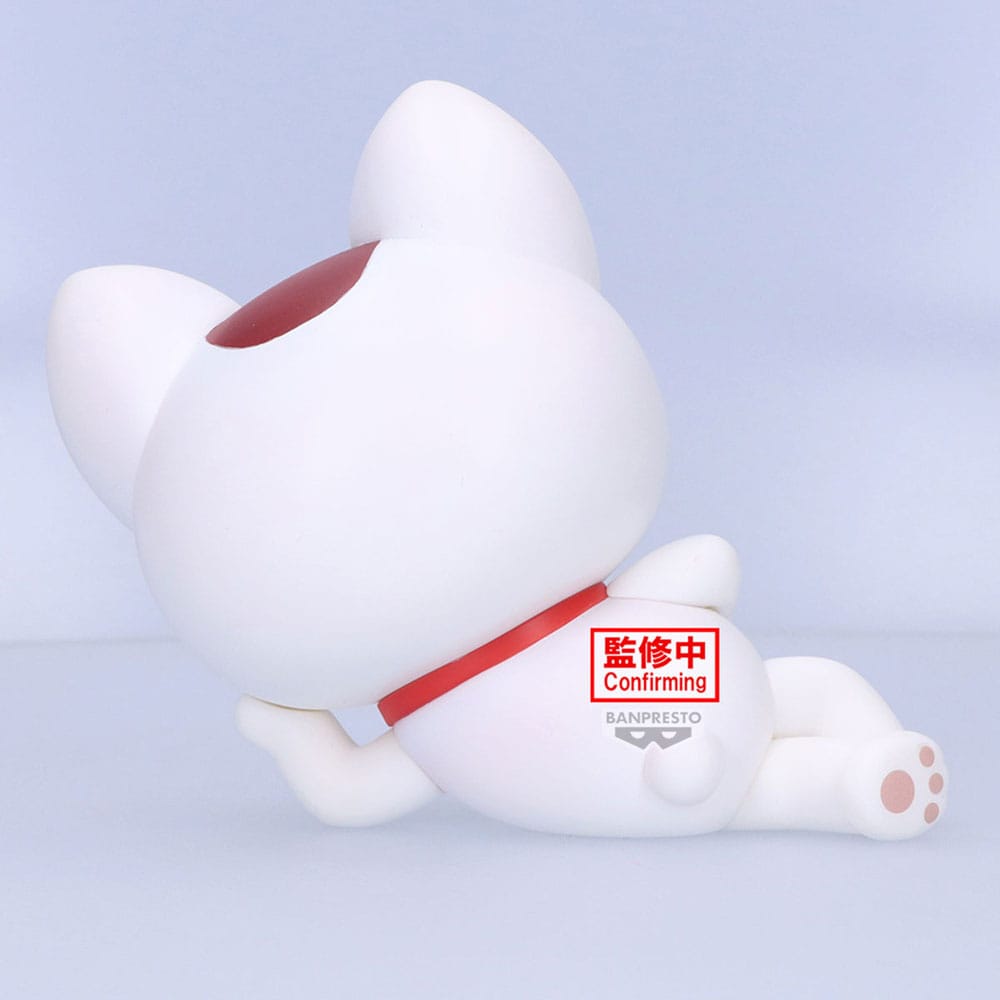 Turbo Granny (Beckoning Cat), Dan da dan, Banpresto, Sofvimates, ca. 14 cm