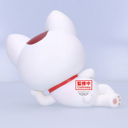 Turbo Granny (Beckoning Cat), Dan da dan, Banpresto, Sofvimates, ca. 14 cm
