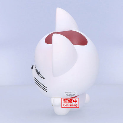 Turbo Granny (Beckoning Cat), Dan da dan, Banpresto, Sofvimates, ca. 14 cm