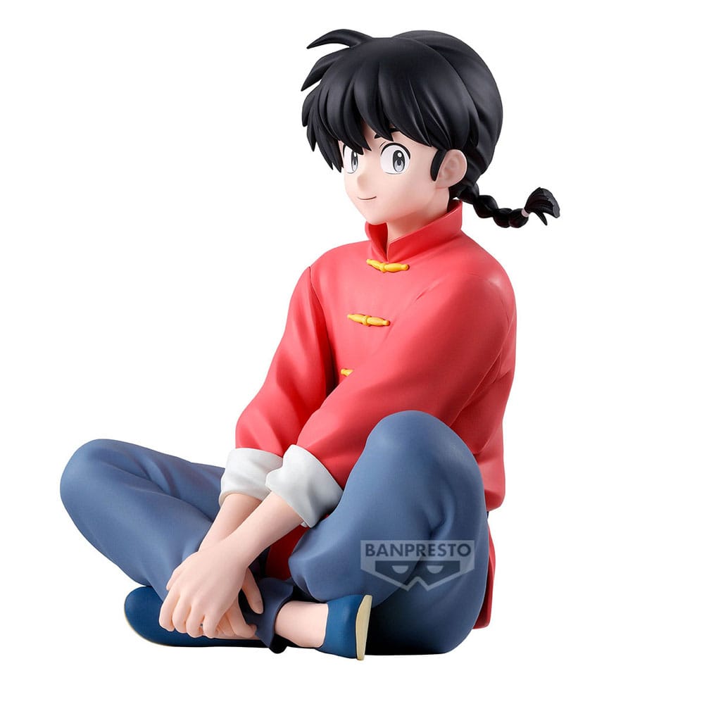 Ranma Saotome, Ranma 1/2, Banpresto, ca. 14 cm