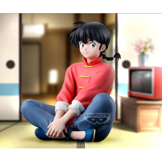 Ranma Saotome, Ranma 1/2, Banpresto, ca. 14 cm