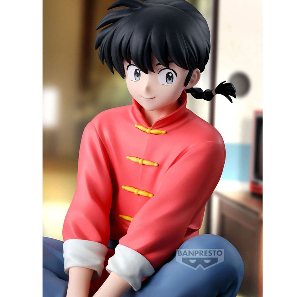 Ranma Saotome, Ranma 1/2, Banpresto, ca. 14 cm
