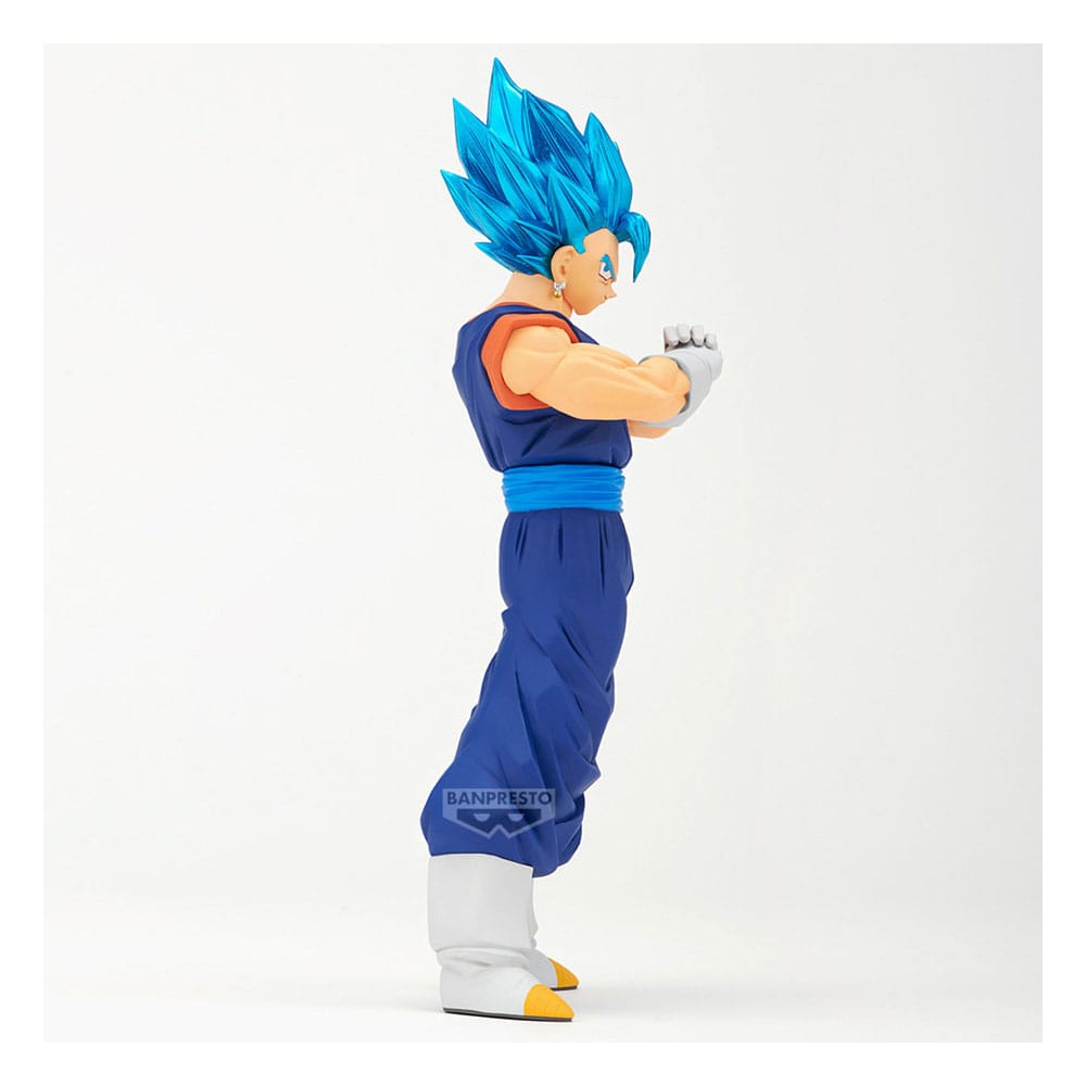 Gogeta & Vegito (B: Vegito), Dragon Ball Super Blood Of Saiyans, Banpresto,ca. 20 cm