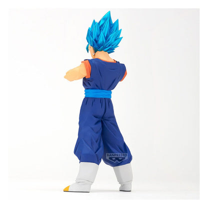 Gogeta & Vegito (B: Vegito), Dragon Ball Super Blood Of Saiyans, Banpresto,ca. 20 cm