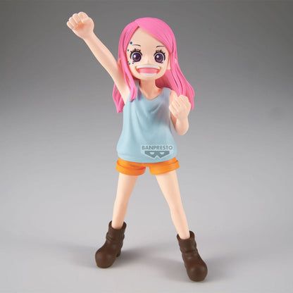 Jewelry Bonney Children Ver., One Piece, Banpresto, Dxf-The Grandline Series, ca. 12 cm