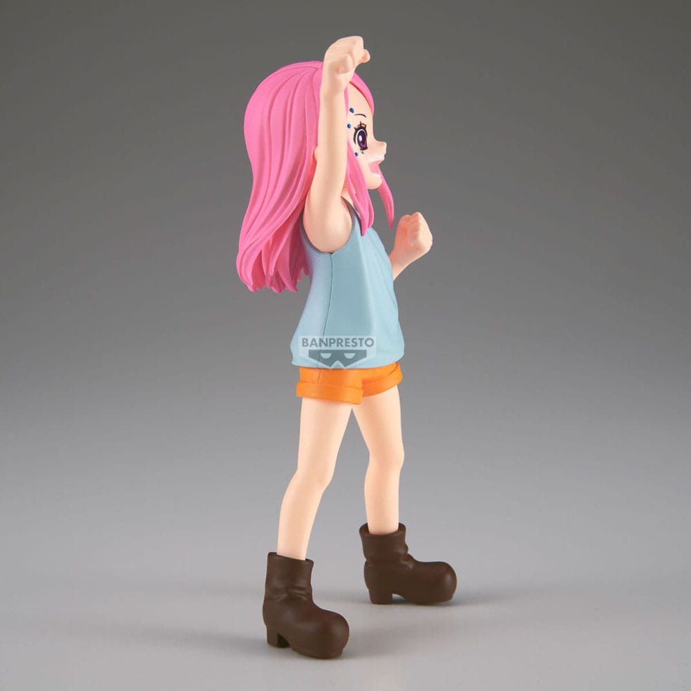 Jewelry Bonney Children Ver., One Piece, Banpresto, Dxf-The Grandline Series, ca. 12 cm