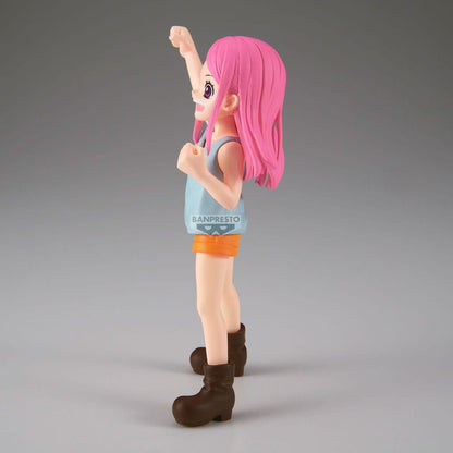Jewelry Bonney Children Ver., One Piece, Banpresto, Dxf-The Grandline Series, ca. 12 cm