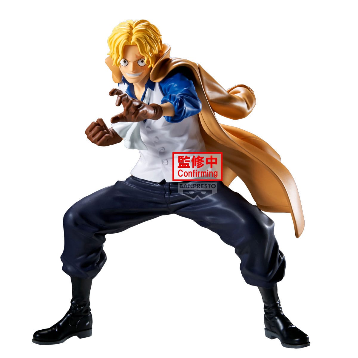 Sabo, One Piece, Banpresto, Grandista, ca. 23 cm