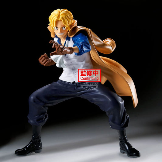 Sabo, One Piece, Banpresto, Grandista, ca. 23 cm
