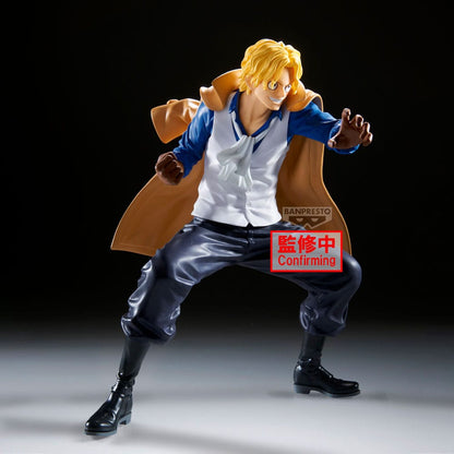 Sabo, One Piece, Banpresto, Grandista, ca. 23 cm