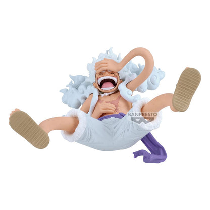 Monkey D. Luffy Gear5 III, One Piece, Banpresto, King of Artist, ca. 20 cm