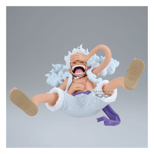 Monkey D. Luffy Gear5 III, One Piece, Banpresto, King of Artist, ca. 20 cm