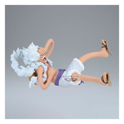 Monkey D. Luffy Gear5 III, One Piece, Banpresto, King of Artist, ca. 20 cm