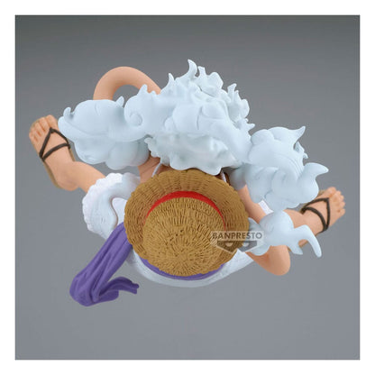 Monkey D. Luffy Gear5 III, One Piece, Banpresto, King of Artist, ca. 20 cm