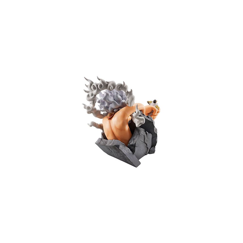 Monkey D Luffy Gear 5 vs Borsalino, One Piece, Burst of Energy Collection, Banpresto, Ichibansho, ca. 20 cm, Vorbestellung