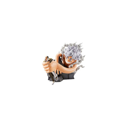 Monkey D Luffy Gear 5 vs Borsalino, One Piece, Burst of Energy Collection, Banpresto, Ichibansho, ca. 20 cm, Vorbestellung