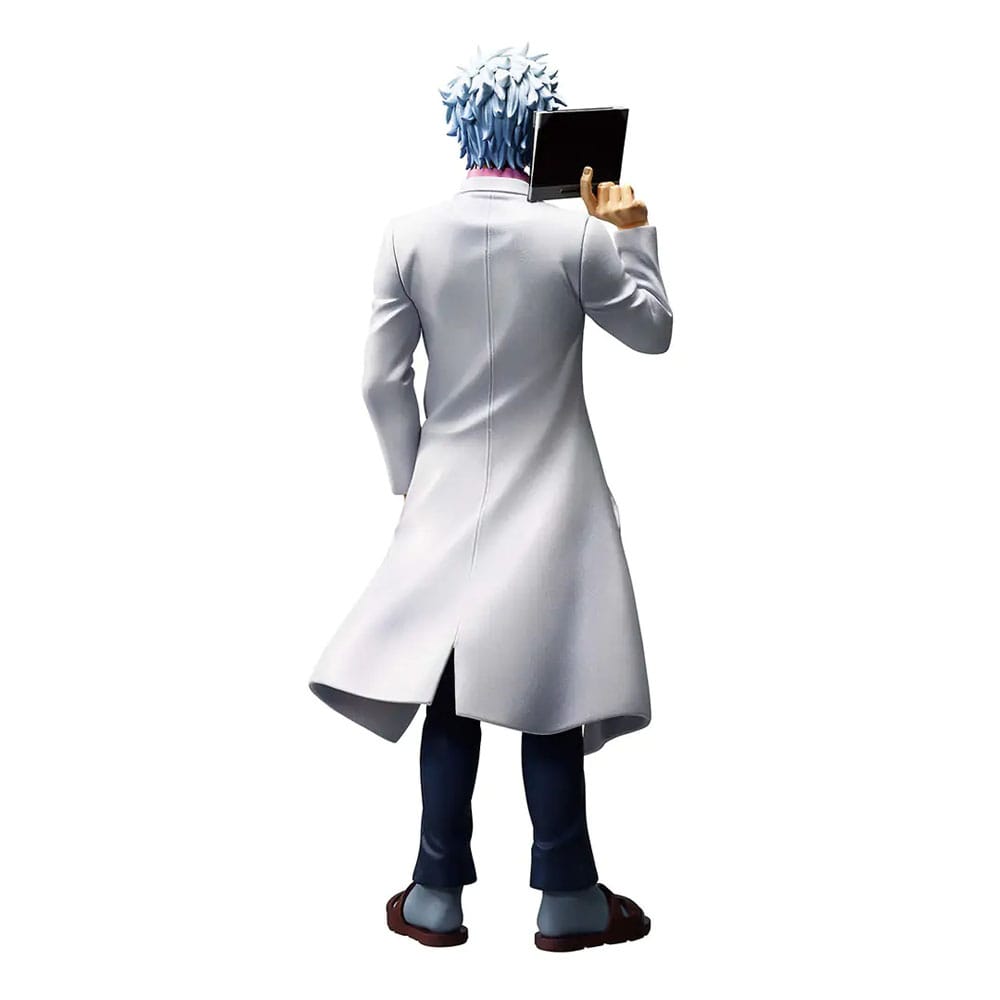 Ginpachi Sakata, Gintama,  3-Z Ginpachi Sensei, Banpresto, Ichibansho Masterlise, ca. 25 cm