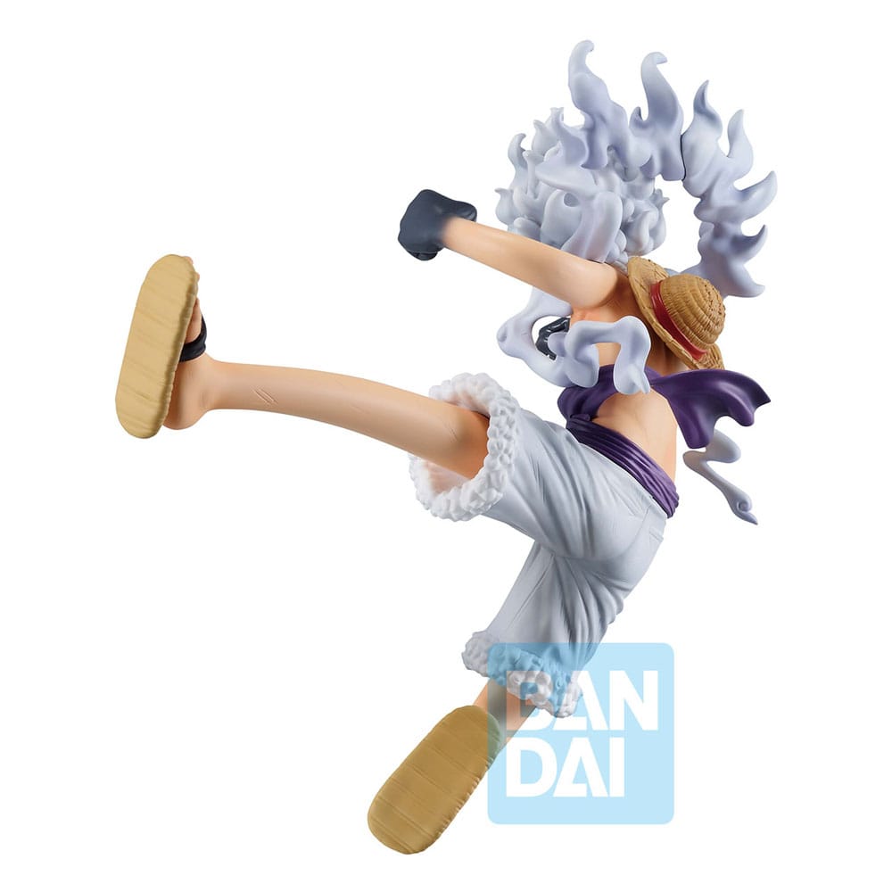 Monkey D. Luffy Gear 5, One Piece: The Future of Imagination, Banpresto, Ichibansho Masterlise, ca. 22 cm, Vorbestellung