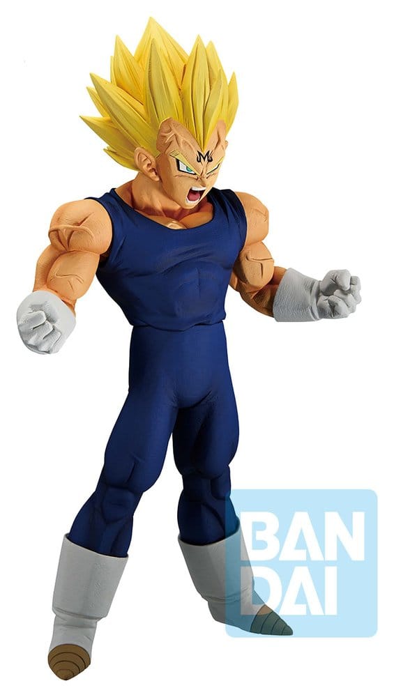 Majin Vegeta, Dragon Ball Z: The Chronicle of Goku, Ichibansho Masterlise, Banpresto, ca. 24cm, Vorbestellung