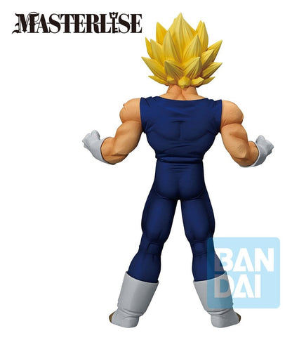 Majin Vegeta, Dragon Ball Z: The Chronicle of Goku, Ichibansho Masterlise, Banpresto, ca. 24cm, Vorbestellung
