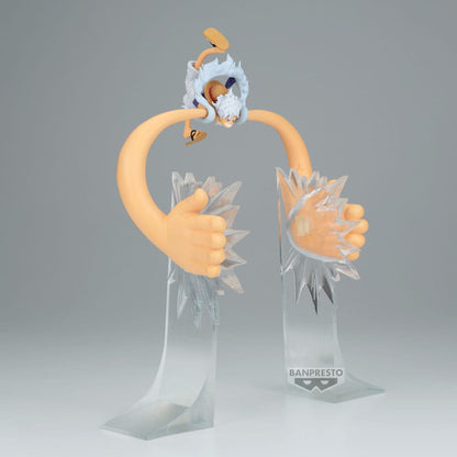 Monkey D. Ruffy Gear 5 Vol. 5, One Piece, Banpresto, Figure Life, ca. 27 cm, Vorbestellung